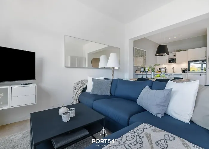 Freiherr, App 8 Appartement Emmelsbüll-Horsbüll