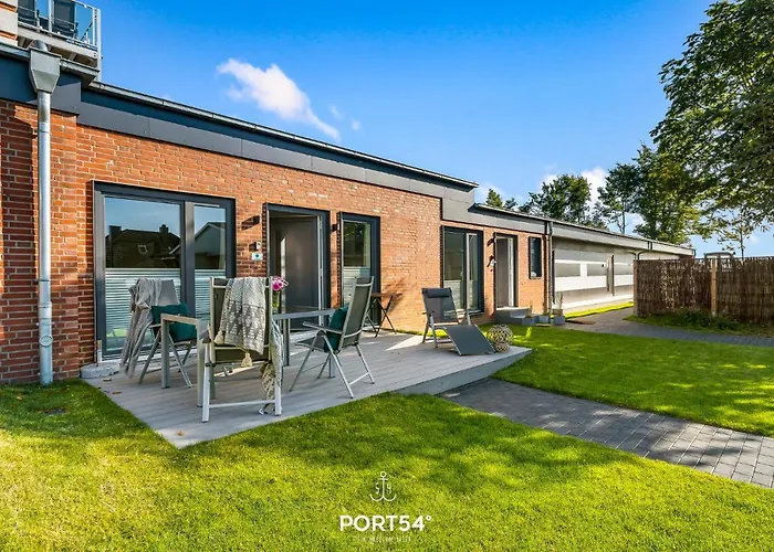 Appartement Freiherr, App 8 Emmelsbüll-Horsbüll