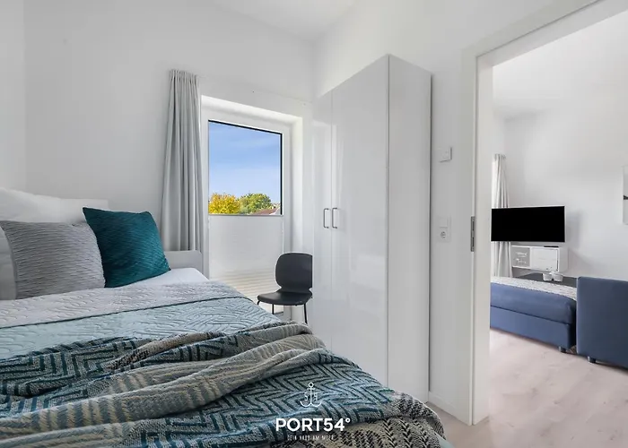 Freiherr, App 8 Appartement Emmelsbüll-Horsbüll